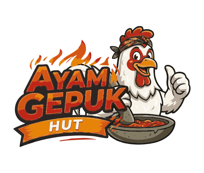 Ayam Gepuk Hut